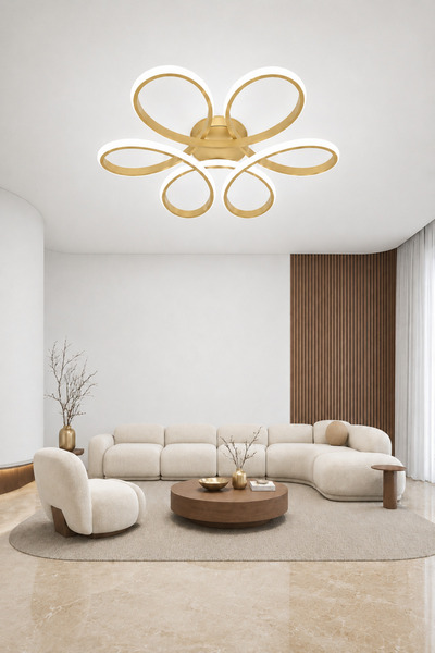 AvizeGO Niva LED Plafonyer Avize