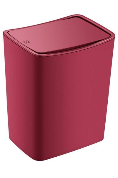 sürmene çarşı avm çarşı a.v.m. Touch Çöp Kovası 20 Litre Mıknatıslı Kapak mod...