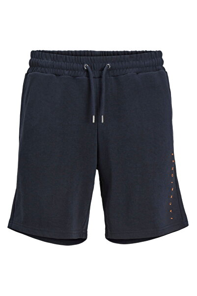 Jack & Jones Erkek Sweat Sort - Gordon
