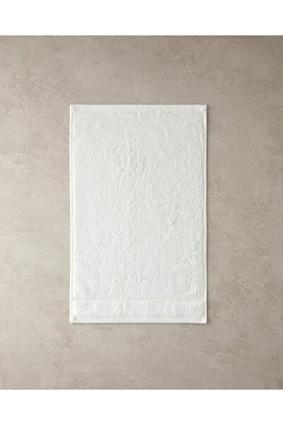 English Home Leafy Bambu El Havlusu 30x50 cm Ekru