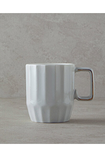 English Home Angely New Bone China Kupa 270 ml Gri