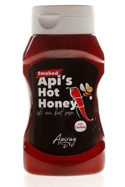 Apiray Api's Hot Honey Isli