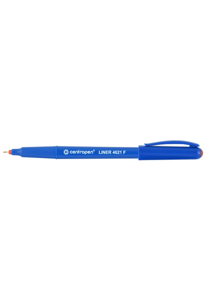 CENTROPEN LINER 0.3MM ROȘU 4621F