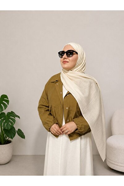 LİNA TİMUR Yumuşak Dokulu %100 Organik Bambu Şal - Lina Series