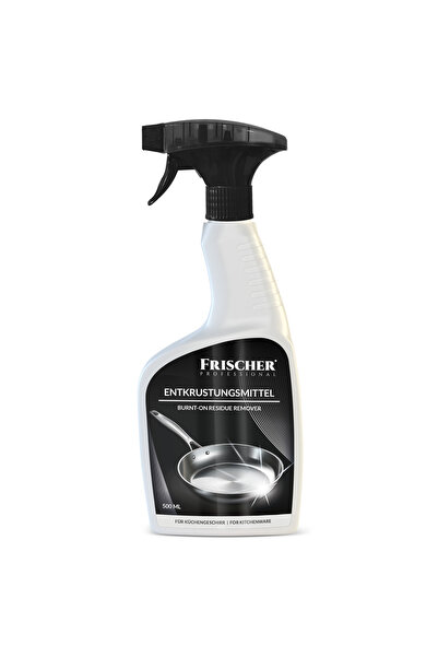 icover Καθαριστικό διάλυμα για καμένες λεκιές, Frischer Professional, 500 ml