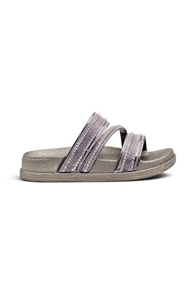 Apella Pearl-Band Women's Slippers