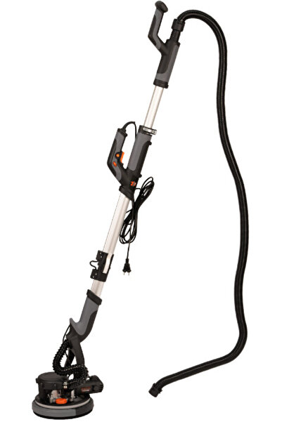 Evotools Masina de Slefuit Pereti si Tavane Telescopica cu Autoaspirare DWS 7...