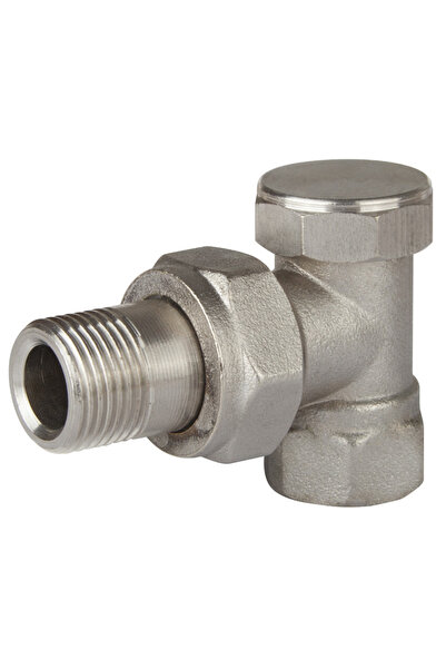 EVOSANITARY Supapă de retur a radiatorului - diametrul supapei 3/8 inch