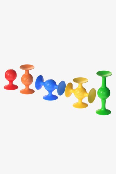 ANT TOYS 52 Piece Mega Set Vacuum Molecule Toy |   2 Boxes in One |   Educational and Fun