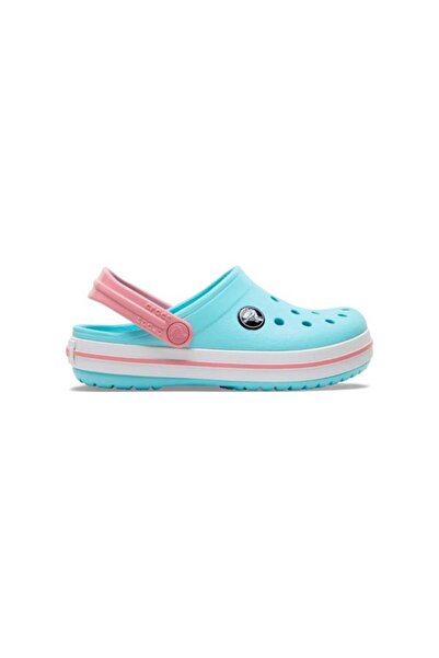 Crocs Crocband Çocuk Mavi Sandalet (207006-4S3)