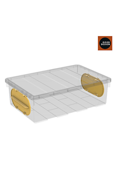 AETA P Box 5 x Cutie depozitare P Box 33 litri AETA cu capac si acces lateral...