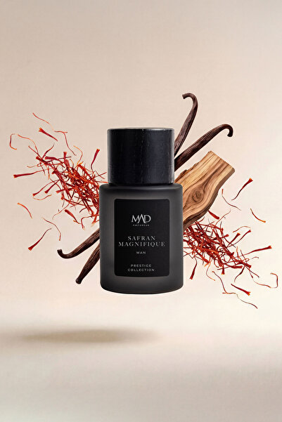 Mad Parfüm Mad Safran Magnifique Prestige 50 ml Erkek Parfüm