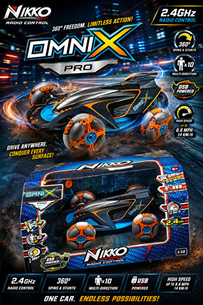 Taimi Omni X Radio Control Car 21x28x9.5cm 21x28x9.5cm