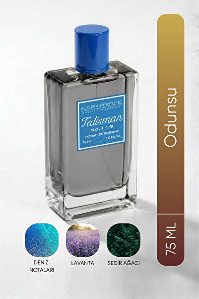 Gloria Perfume Talısman 75 ml Edp Unısex Parfüm