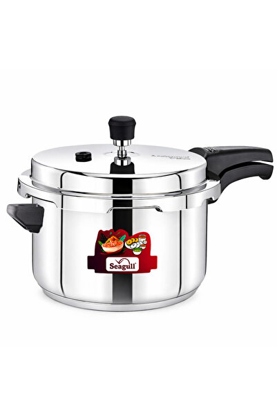Seagull XPRESS Stainless Steel Pressure Cooker 10L