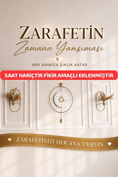 VENON 2 ADET ELİPS ESKİTME || Çiçeklik Modern Dekoratif || METAL SAAT YANI DEKOR ||Duvar Çiçeklik 20 x 40 Salon Dekorasyon || Duvar Çiçekliği Metal Duvar Vazosu Dekoratif Duvar Saksılığı Modern Duvar Dekoru