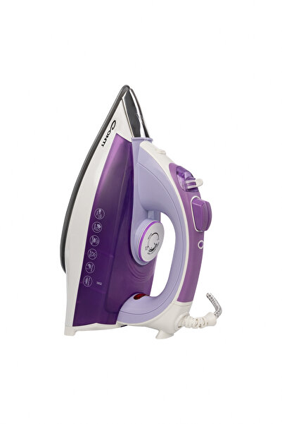 CONTİ Conti CU-3388 Sensitive 2600 Watt Buharlı Ütü Mor