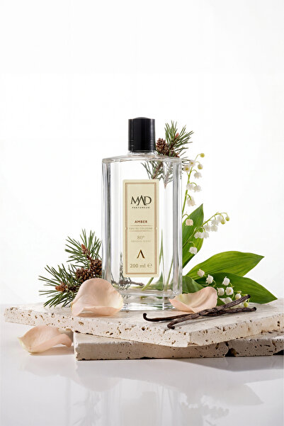 Mad Parfüm Mad Amber 200 ml Kolonya