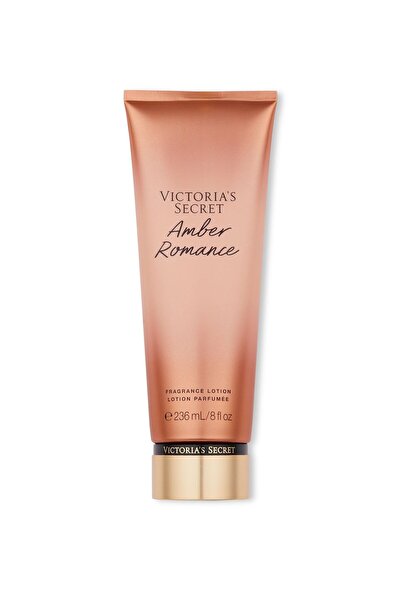 Victoria's Secret لوشن للجسم برائحة العنبر الرومانسية