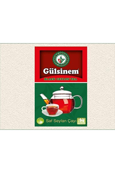 Seylan Gülsinem Ithal Paket Çay 800 gr