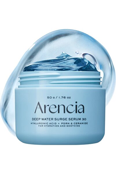 Arencia - Deep Water Surge Serum 30 (Bariyer güçlendirici serum) 50 gr