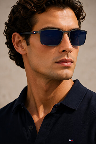 Tommy Hilfiger Ochelari de soare bărbați TH-2319/S-R80