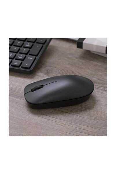 Xiaomi Kablosuz Mouse Mi Lite Siyah