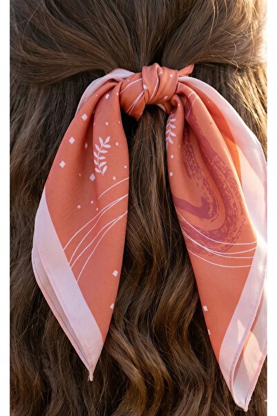 United Colors of Benetton Flora Bandana/Fular -1019-47*47
