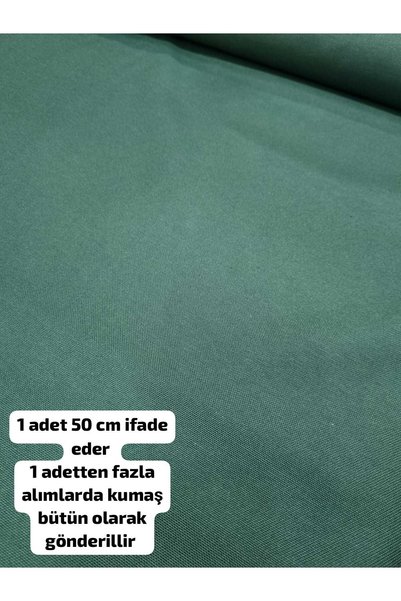 Home Țesătura Duck are proprietăți hidrofuge și antimurdare (verde închis, 50...