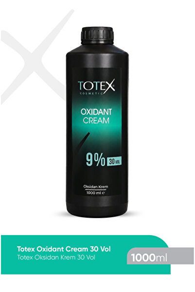 TOTEX Oksidan Krem 1 Lt 30 volume (%9)