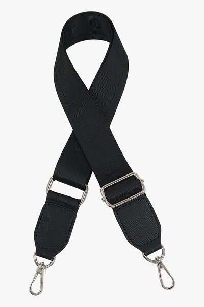 SOSELA 99-90004 Black 4 cm Column Nickel Hanger Bag Accessory