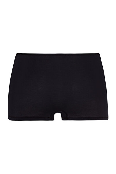 Hanro Shortleg-Hose aus Baumwolle, nahtlos