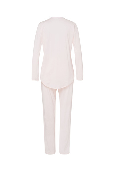 Hanro Langarm Pyjama Cotton Deluxe