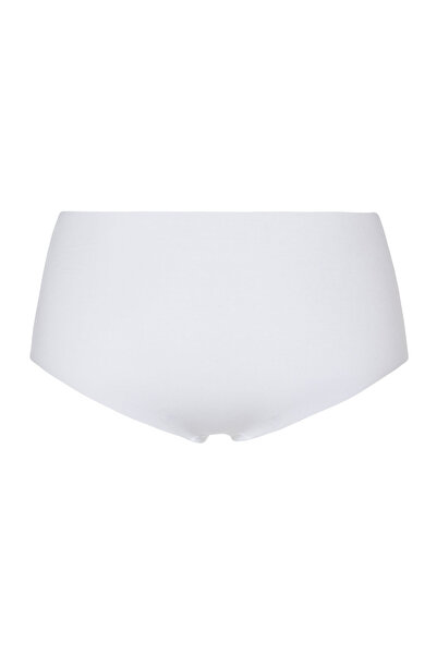 Hanro Maxi-Slip aus unsichtbarer Baumwolle