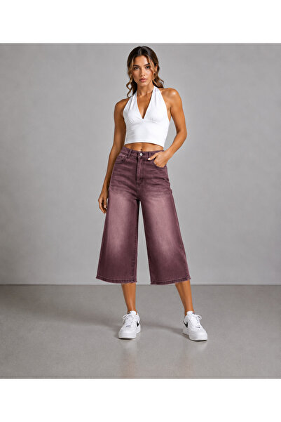 St.Poll pantaloni scurți largi unisex