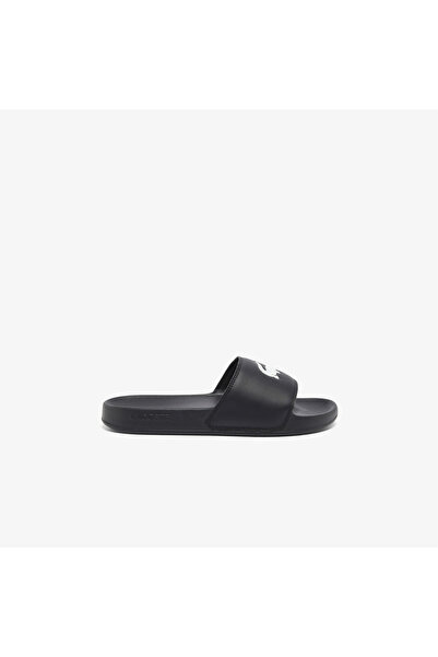 Lacoste Serve Slide Erkek Siyah Terlik