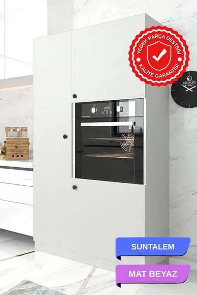 Kenzlife Ankastre Fırın Dolabı Banu Byz Mutfak Banyo Kiler
