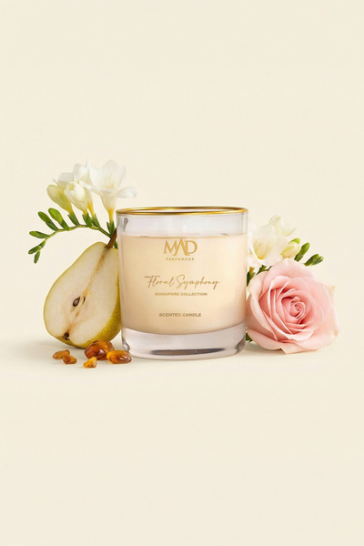 Mad Parfüm Mad Floral Symphony 200 gr Mum