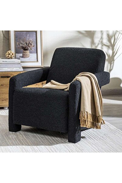 PAN HOME Dudley Accent Chair