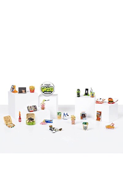 Genel Markalar 5UG00000 Mega Gross Mini Sürpriz Paket