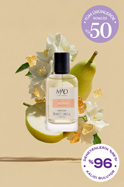 Mad Parfüm Mad P107 Selective 50 ml Kadın Parfüm