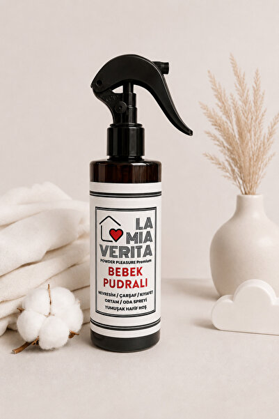 Premium Powder Pleasure Bebek ve Pudra Kokulu Oda Spreyi 250 ml