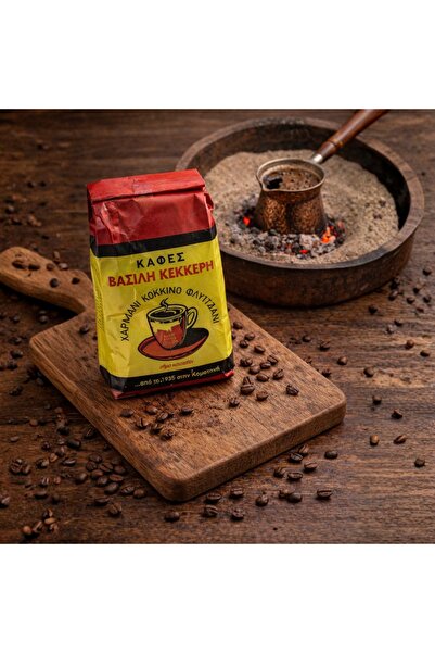 Coffee Ελληνικός καφές Κέκκερης