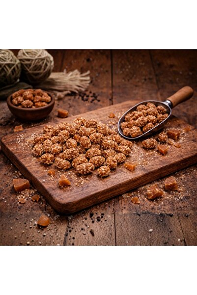Peanut Καραμελωμένο Φυστίκι με σουσάμι