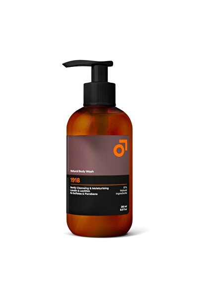 Beviro Gel de duș 1918, 250 ml