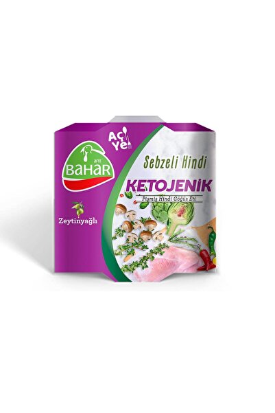 AntBahar HINDI KETOJENIK KONSERVE 155 GR