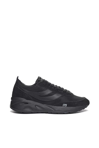 Superga 4089 Training 9ts Slim Unisex Siyah Spor Ayakkabı
