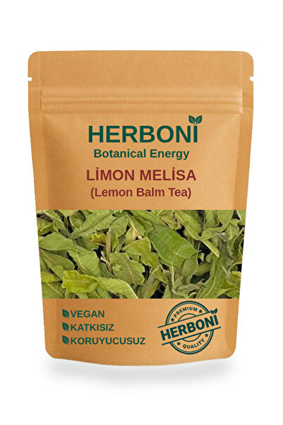 HERBONİ Limon Melisa, Oğul Otu, Nane Balsamı, Acem Otu, Limon Otu, Melissa Of...