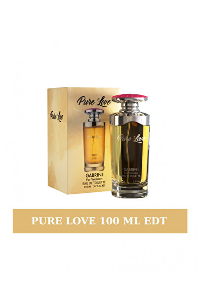 Gabrini Pure Love EDT 110 ML Kadın Parfüm