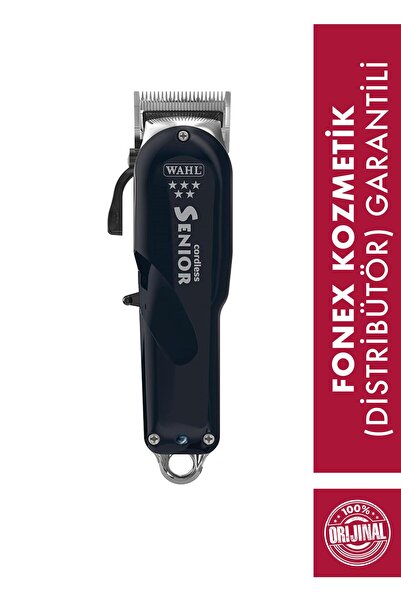 Wahl Senior Cordless Clipper 5 Star Tıraş Makinesi Hair 8504